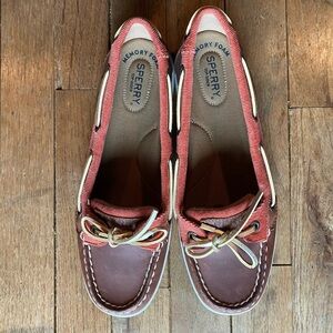 Sperry Women's Angelfish Varsity Boat Shoe